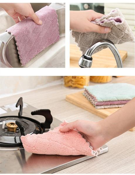 2503 Multi -purpose Wash Towel For Kitchen