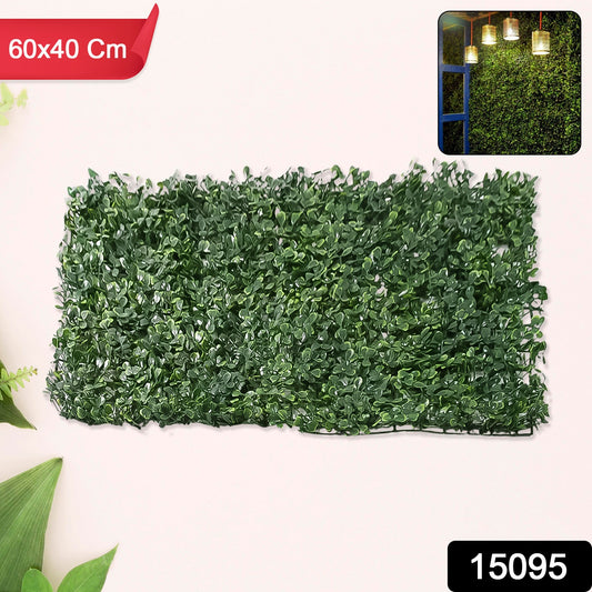 Plastic Wall Artificial Plant Base (6040 Cm  1 Pc)