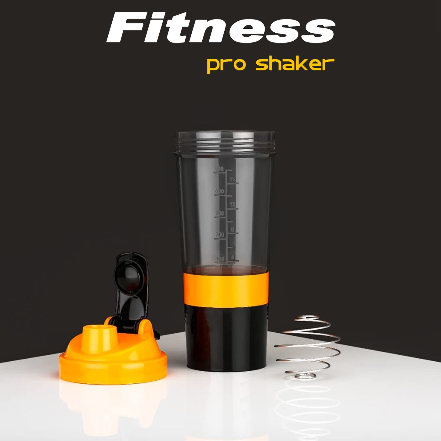 4857 Gym Shaker Bottle  Shakers For Protein Shake