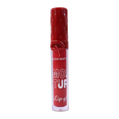 High-pigment Matte Liquid Lip Gloss For Women (1 Pc)