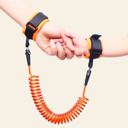 0371 Baby Safety Rope Anti Lost Safety Wrist Bracelet For Baby Childwith Extra Long Harness Strap Walking Hand Belt Comfortable Childrens Harness For Toddlers Kids (Maximum Length To 2.5m)