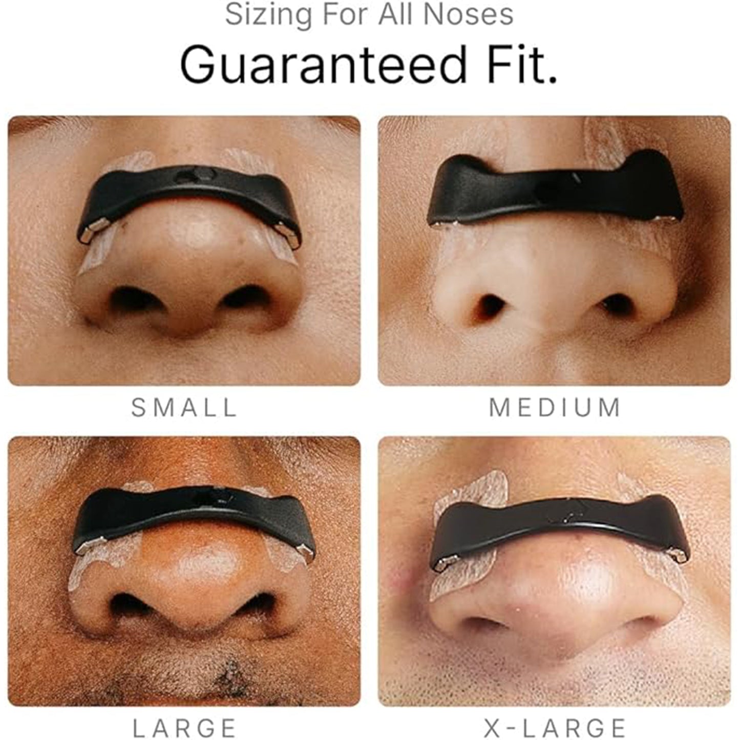 Nasal Strip Starter Kit - Boost Oxygen Intake Reduce Snoring (1 Set)