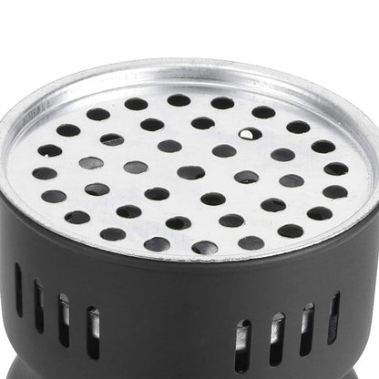 5815 Heating Stove Tubular Heating Stove Hot Plate Stove  Heatresistant Coating For Home Camping Cooking Mini Electric Tea Coffee Heater