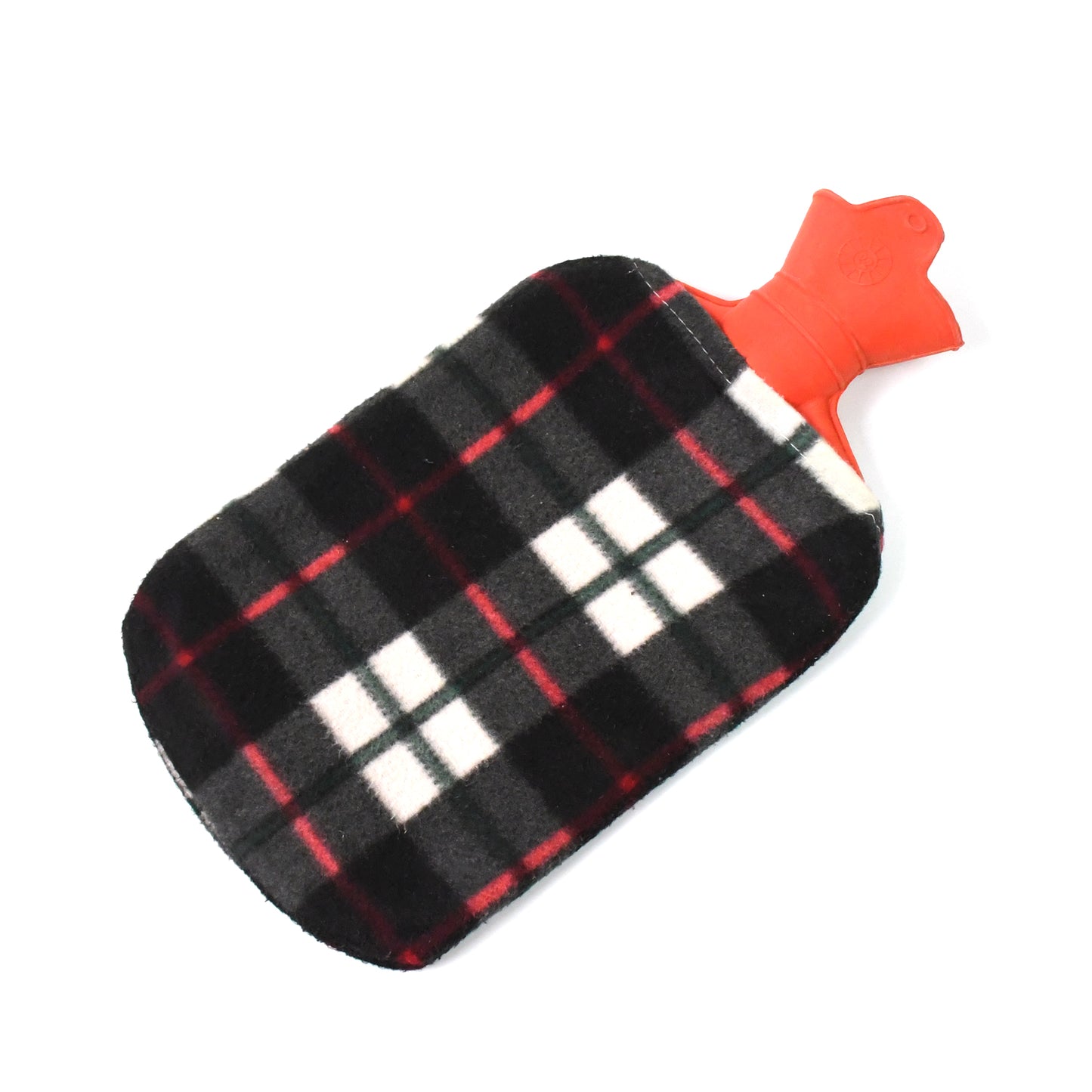 Hot Water Bottle Bag With Cover For Pain Relief (1 Pc  Mix Design  Size)