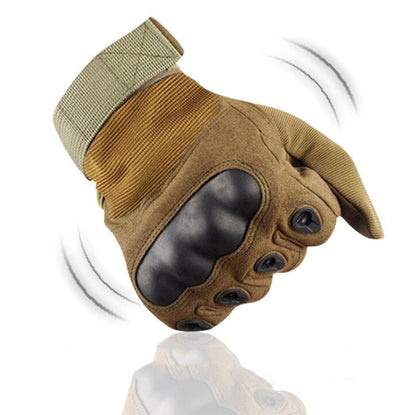 Tactical Army Military Gloves Outdoor Full Finger Touch Screen Gloves