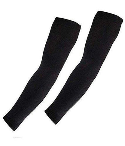 1358 Multipurpose All Weather Arm Sleeves For Sports And Outdoor Activities