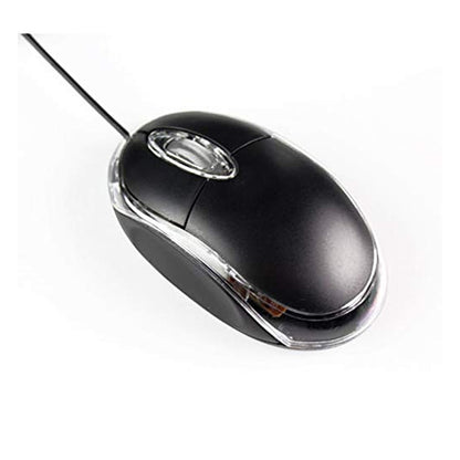 6095  Usb Optical Mouse For Computer