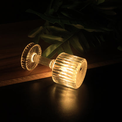 Battery Operated Decorative Led Mini Table Lamp (24 Pc  Set)