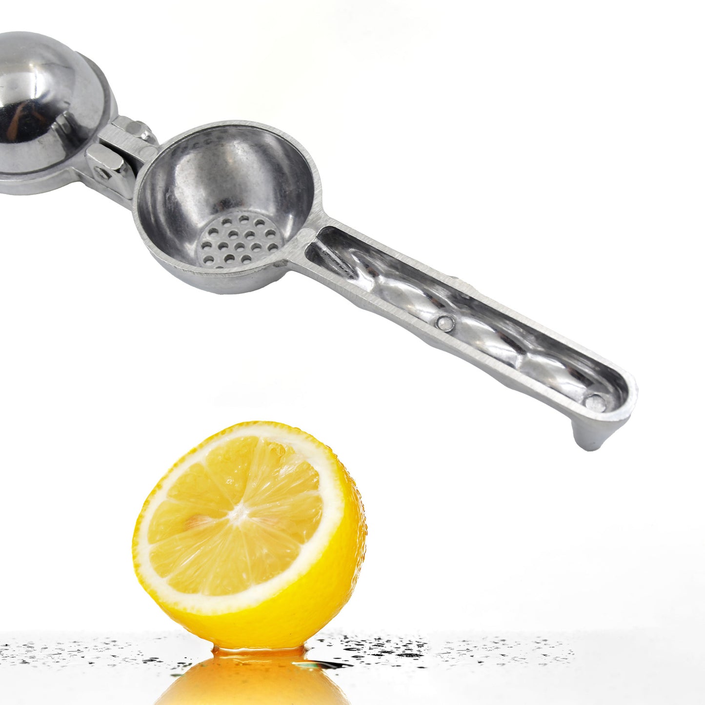 Lemon Squeezer Steel Polish