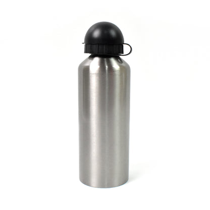 Aluminium Sports Water Bottle Look For Sports Gym (Capacity 500 Ml Approx)