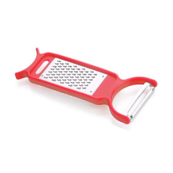 2128 Kitchen 3 In 1 Multi Purpose Vegetable Peeler Grater Cutter For Food Preparation