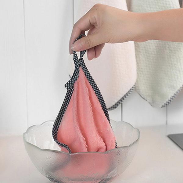 2504 Multi-purpose Big Washable Towel For Kitchen