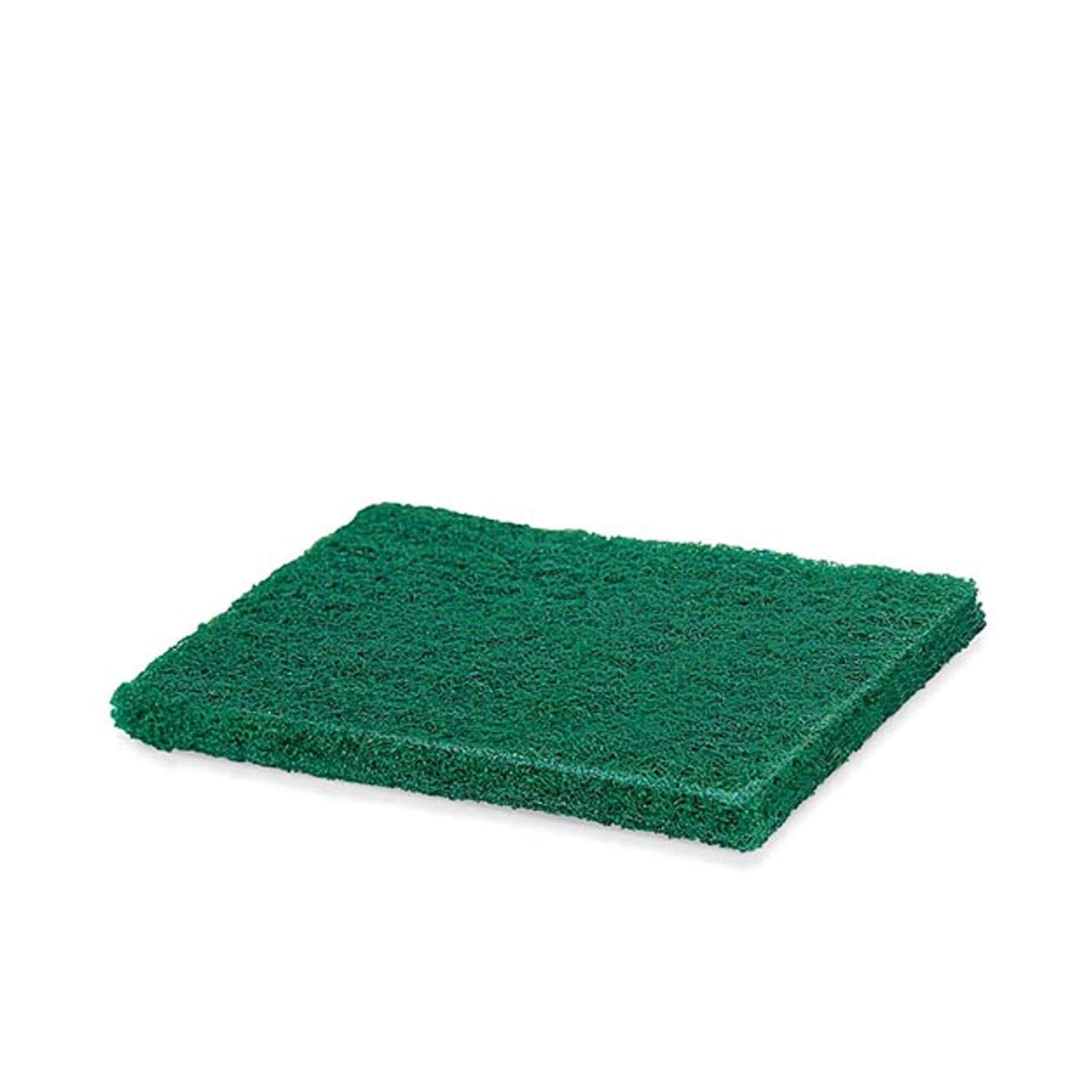 3410 Scrub Sponge Cleaning Pads Aqua Green  10pcs