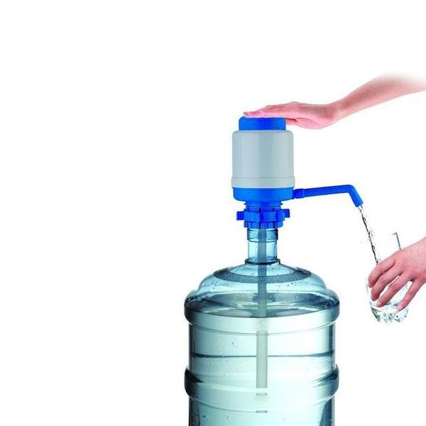 0305 Jumbo Manual Drinking Water Hand Press Pump For Bottled Water Dispenser