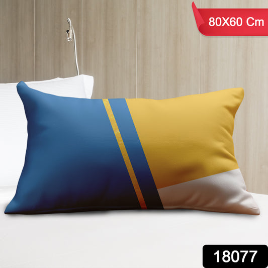 Pillow Covers Couch Pillows Cover Soft Pillow Covers (80  60 Cm  1 Pc)