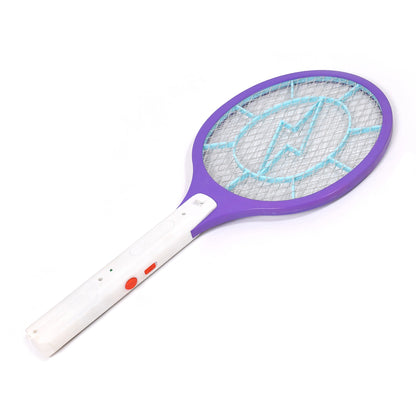 1732 Mosquito Killer Racket Rechargeable Handheld Electric Fly Swatter Mosquito Killer Racket Bat Electric Insect Killer (Quality Assured)