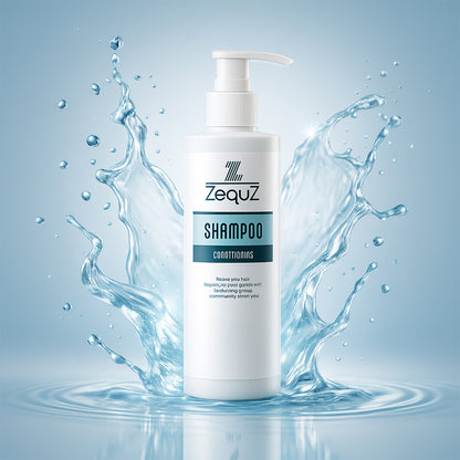 Zequz Conditioning Shampoo With D-panthenol (1 Pc  250 Ml)