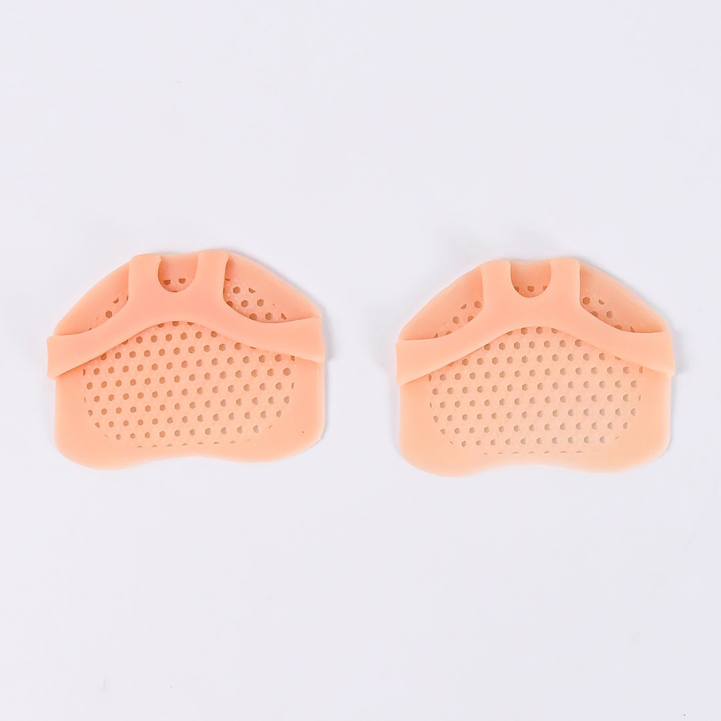 Silicone Heel Protector Pads Foot Socks (1 Pair)