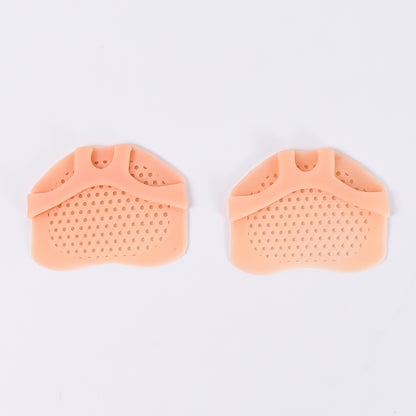 Silicone Heel Protector Pads Foot Socks (1 Pair)