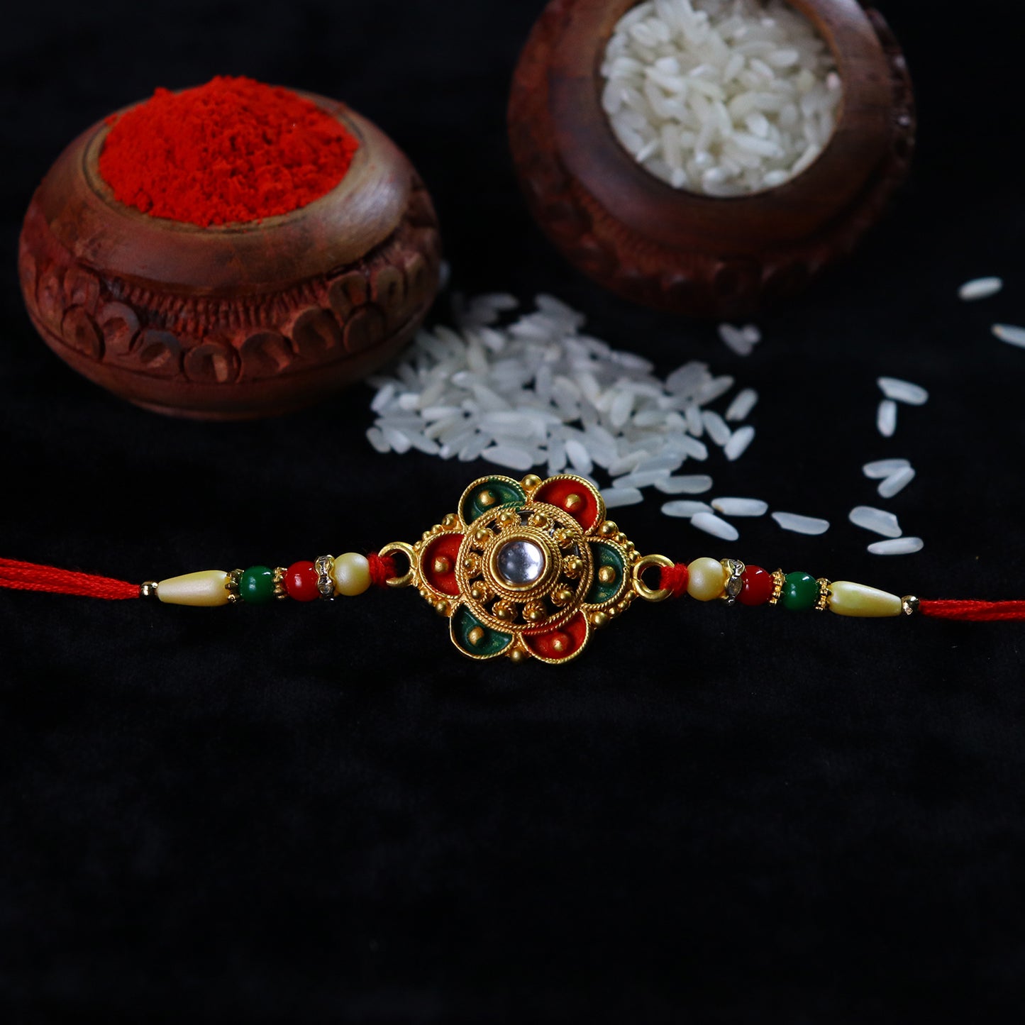 Traditional Indian Rakhi