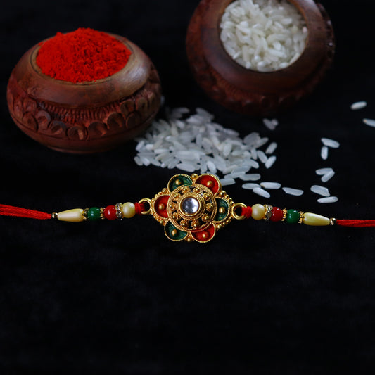 Traditional Indian Rakhi