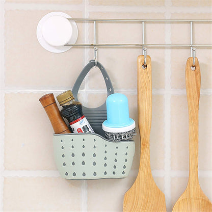 Multifunctional Kitchen Sink Organiser Kitchen Sink Caddy (1 Pc)