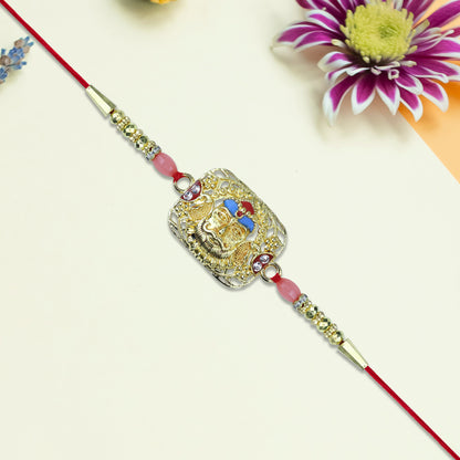 Divine Warrior Rakhi