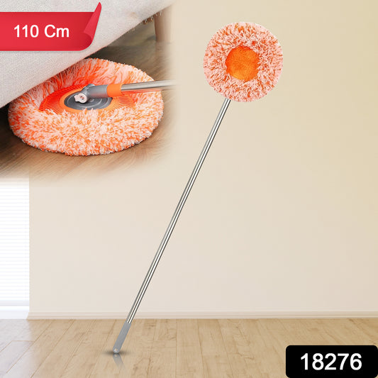 Mop Cleaning Mop Rotatable Spin Mop (110 Cm  1 Pc)