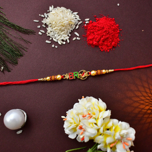 Color Pop Bro Rakhi