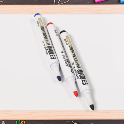 Mix Color Marker Pen Used In All Kinds Of School College (3 Pcs Set)