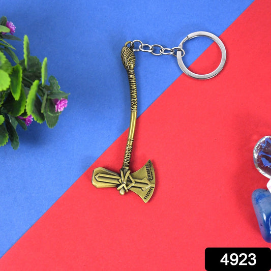 Stormbreaker Hammer Keychain Unleash The Power Of The Gods (1 Pc)