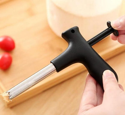 1186 Premium Coconut Opener Tooldriller With Comfortable Grip