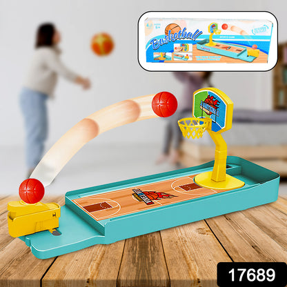 17689 Mini Table Top Finger Basketball Game For Kids - Desktop Game For Kids  Adults Basketball Finger Bowling Game Fun Indoor Finger Bowling Game For Boys  Girls Family Board Game