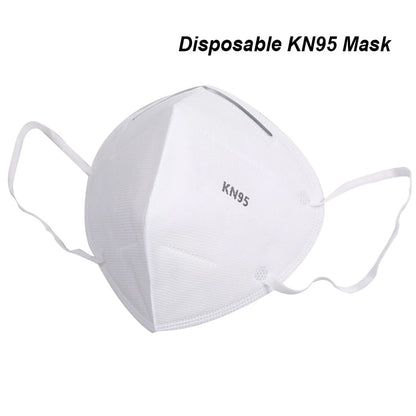 N95 Anti Pollution  Virus Face Mask (10 Pcs Set)