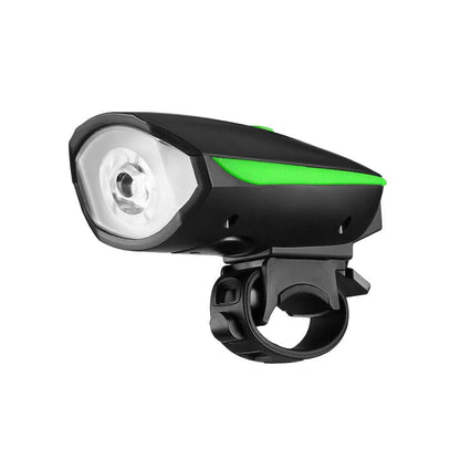 1562 Rechargeable Bicycle Led Bright Light (1 Pc)