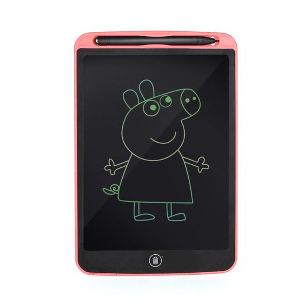 1360 Lcd Portable Writing Padtablet For Kids - 8.5 Inch