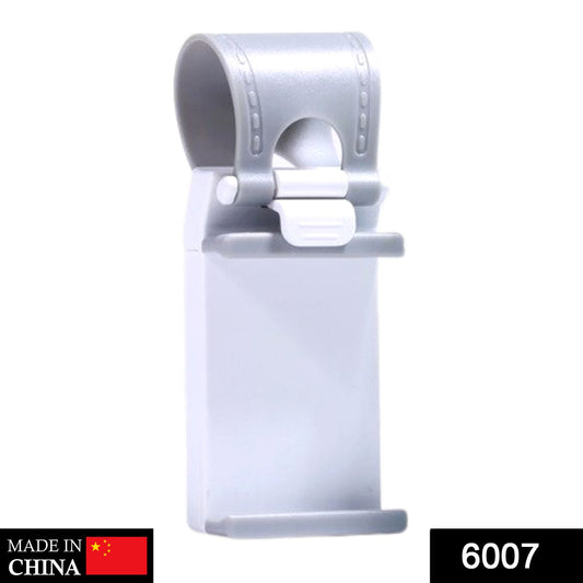 6007 Car Steering Wheel Mobile Holder
