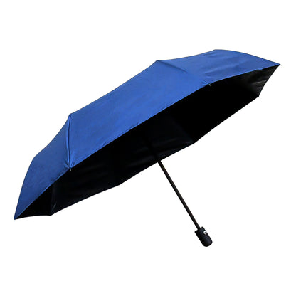 2-fold Manual Open Umbrella (Umbrella With Case  1 Set  Mix Color)