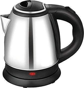 2151 Stainless Steel Electric Kettle With Lid - 2 L