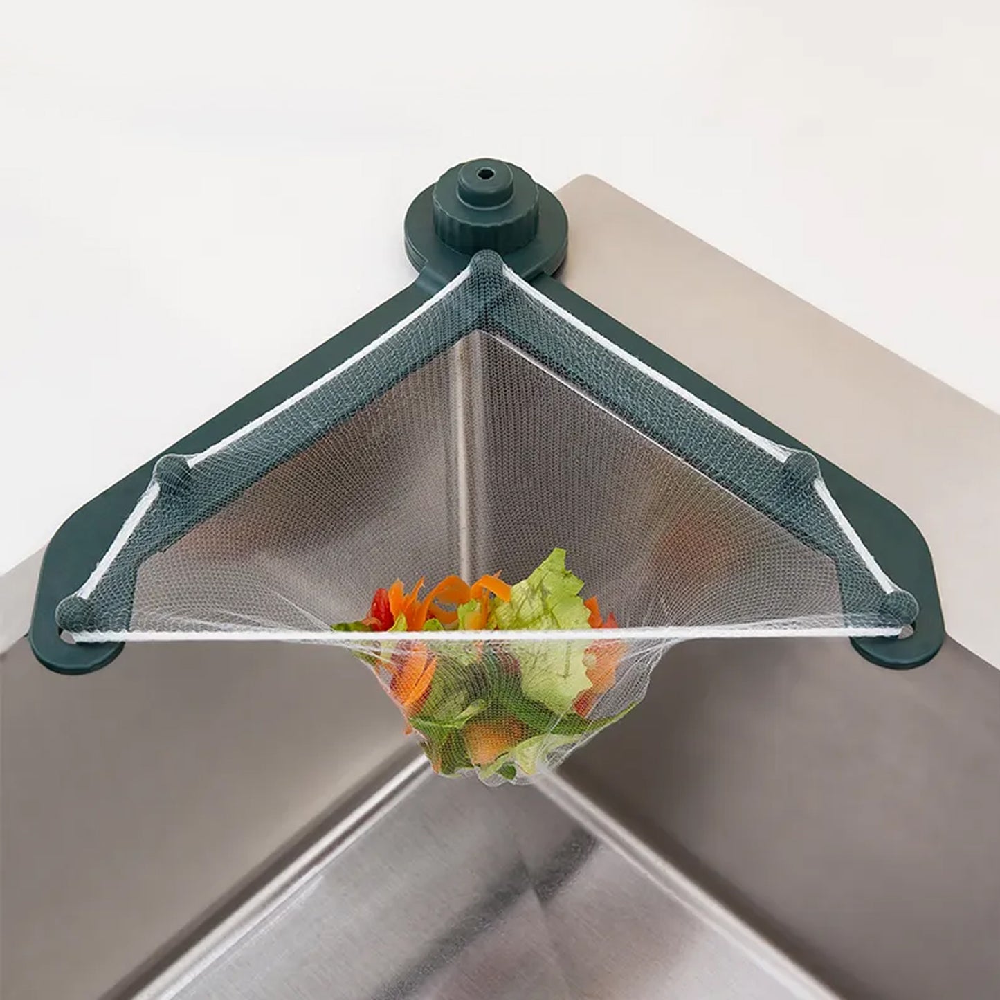 5923 Kitchen Sink Filter Basket Kitchen Sink Basket Kitchen Gadgets Practical Sink Strainer Kitchen Sink Drainer For Food Residue Hair Paper Scraps