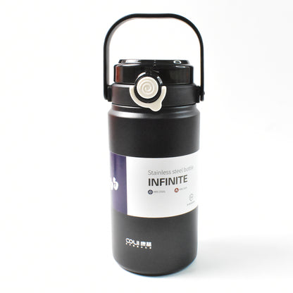 Stainless Steel Vacuum Water Bottle (1000 Ml)