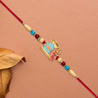 Elegant Shivling Rakhi