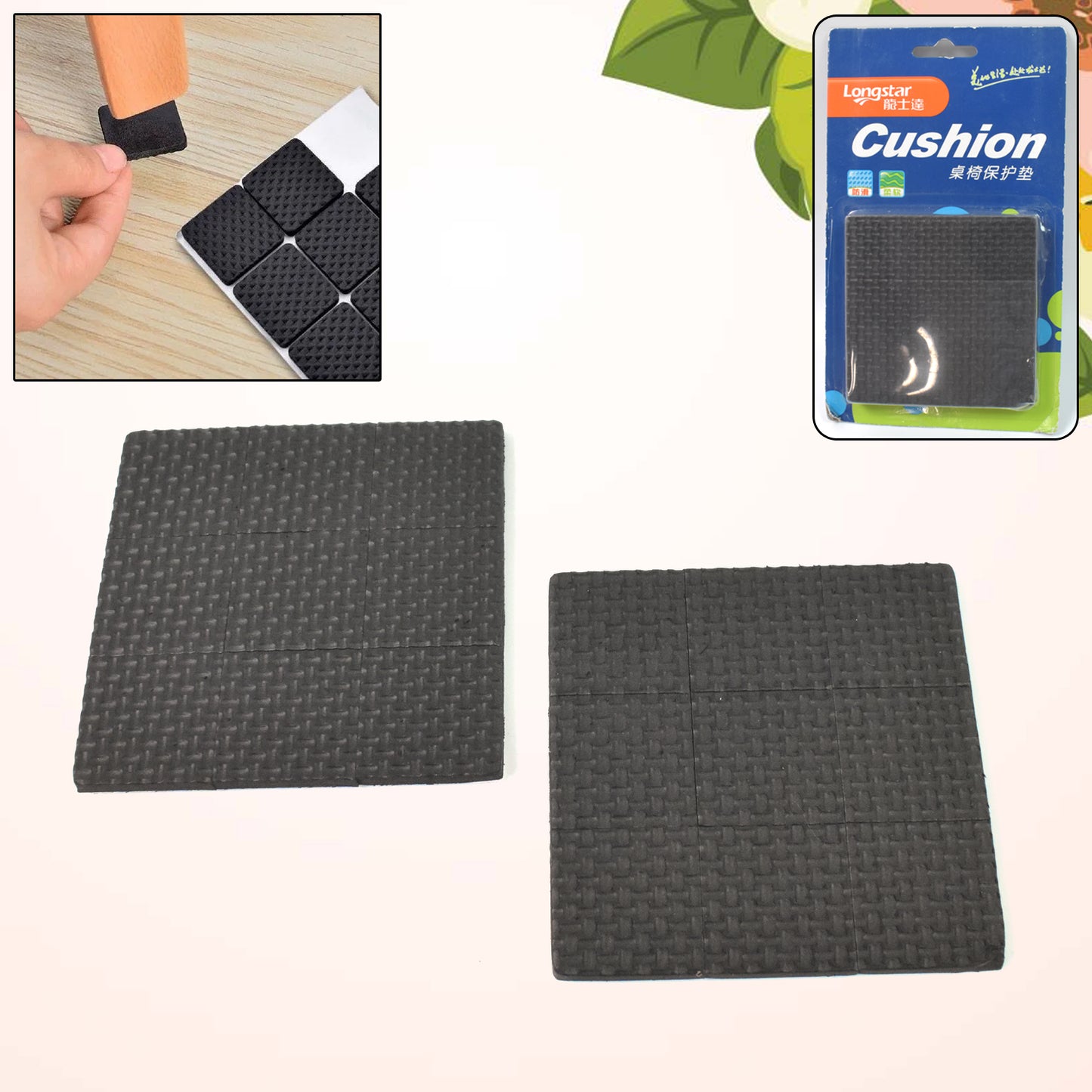 Furniture Protection Pad (18 Pcs Set)