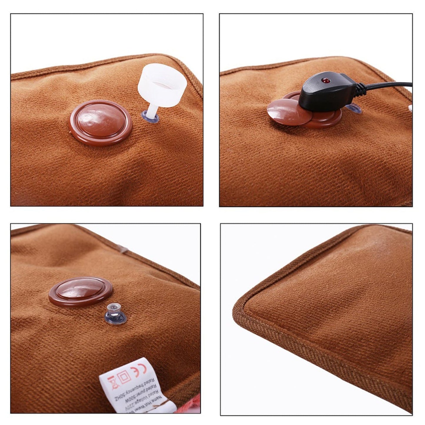 0381b Heating Bag And Heating Pad Used To Ease Pain In Joints Muscles And Soft Tissues Etc.