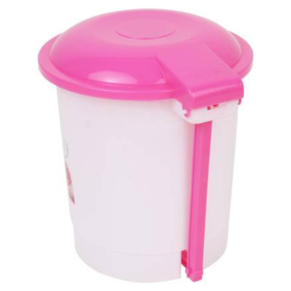 3670 Plastic Pedal Dustbindesk Dustbin