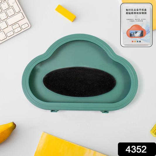 Smartphone  Mobile Stand Waterproof Case Smartphone Stand Case (1 Pc  Green Colour)