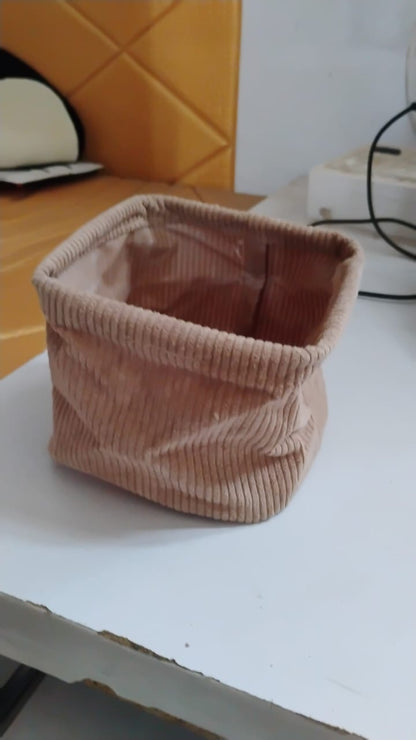 Foldable Bag Small Storage Bag (1 Pc)