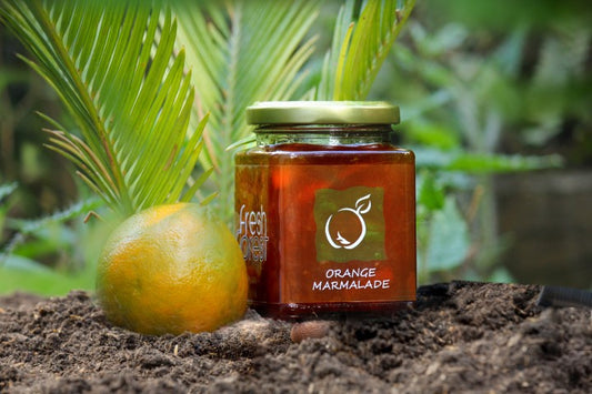 Orange Marmalade