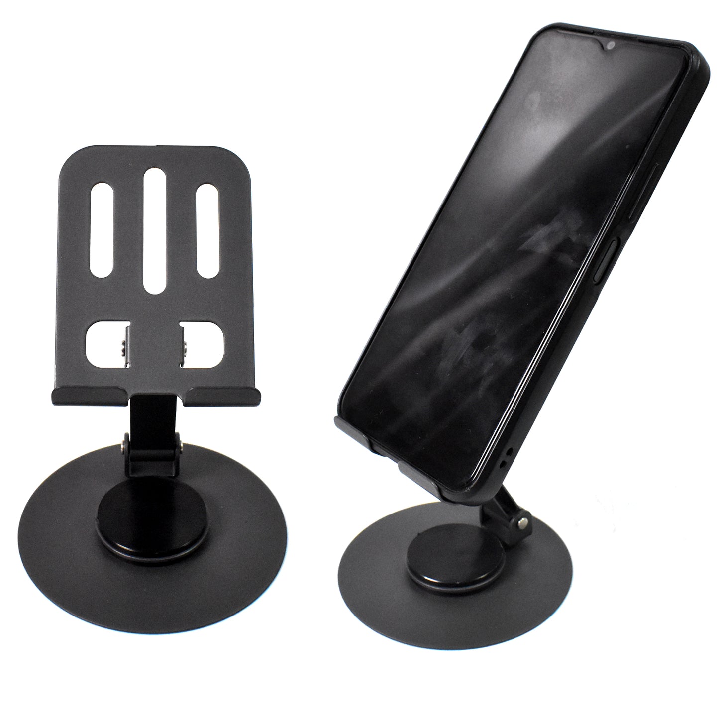 Mobile Stand Foldable  360 Rotatable Mobile Stand (1 Pc)