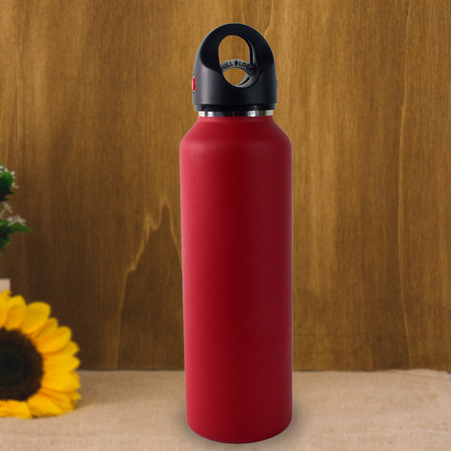 Vacuum Insulated Stainless Steel Water Bottle (630 Ml)